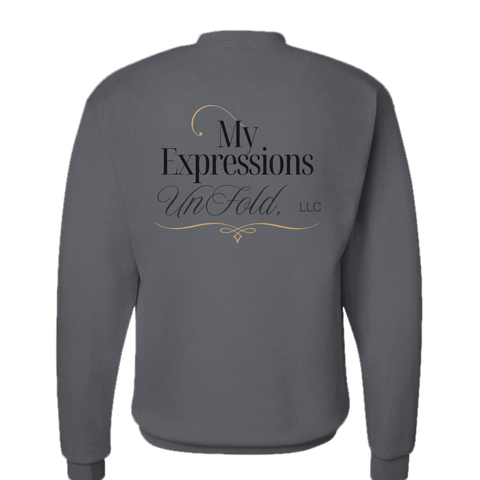 Smoke Grey - P1607 - BACK