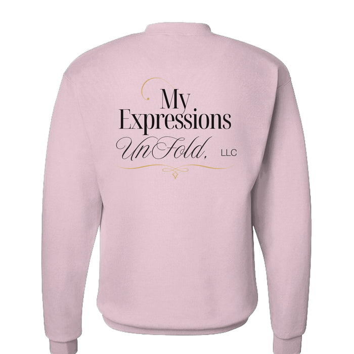 PALE PINK - P1607 - BACK