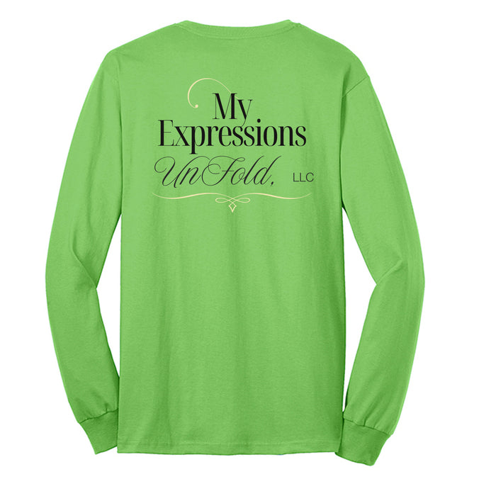 Lime - PC55LS - BACK