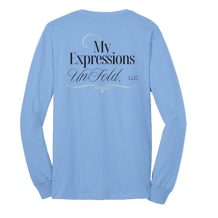 Light Blue - PC55LS - BACK