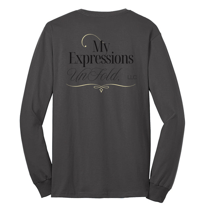 Charcoal - PC55LS - BACK