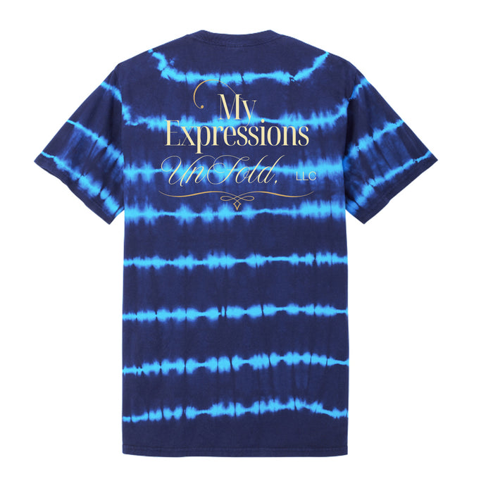 Turquoise/ Team Navy - PC142 - BACK
