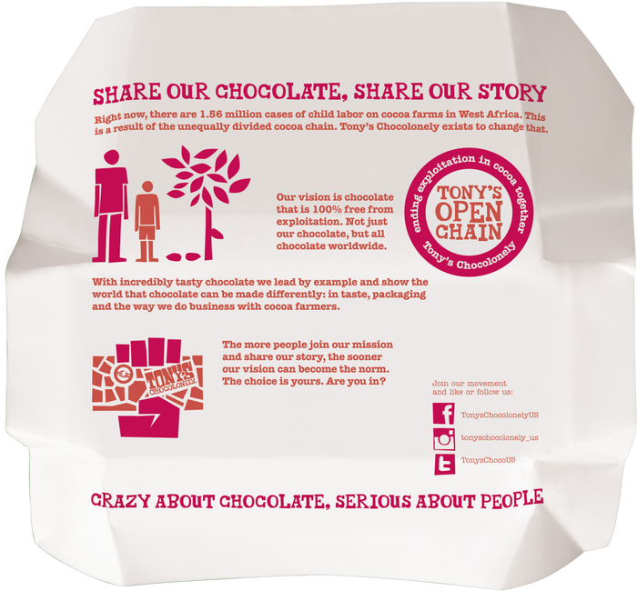 milk caramel cookie 32%-Tony’s Chocolonely United States