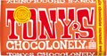 Tony’s Chocolonely milk caramel sea salt chocolate