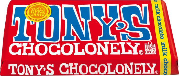 milk chocolate 32%-Tony’s Chocolonely United States
