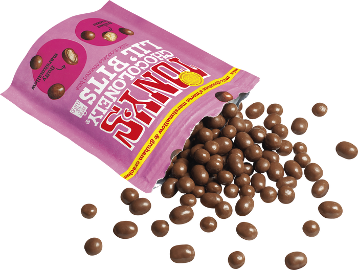 Milk Chocolate S'mores Mix Lil’ Bits-Tony’s Chocolonely United States