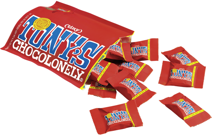 milk chocolate Tiny Tony’s pouch-Tony’s Chocolonely United States