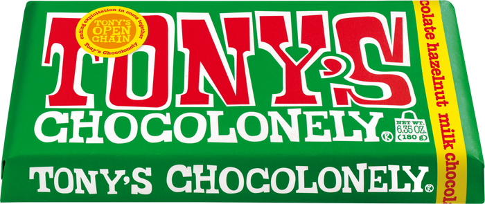 milk hazelnut 32%-Tony’s Chocolonely United States