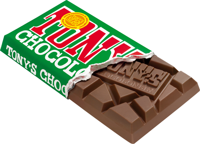 milk hazelnut 32%-Tony’s Chocolonely United States
