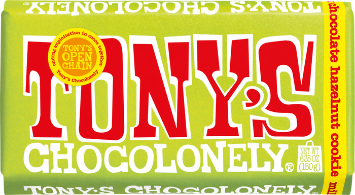 milk hazelnut cookie 32%-Tony’s Chocolonely United States