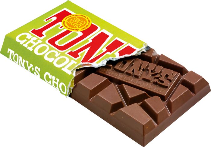 milk hazelnut cookie 32%-Tony’s Chocolonely United States