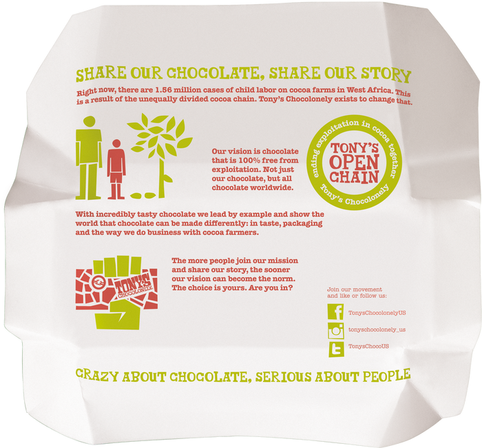 milk hazelnut cookie 32%-Tony’s Chocolonely United States