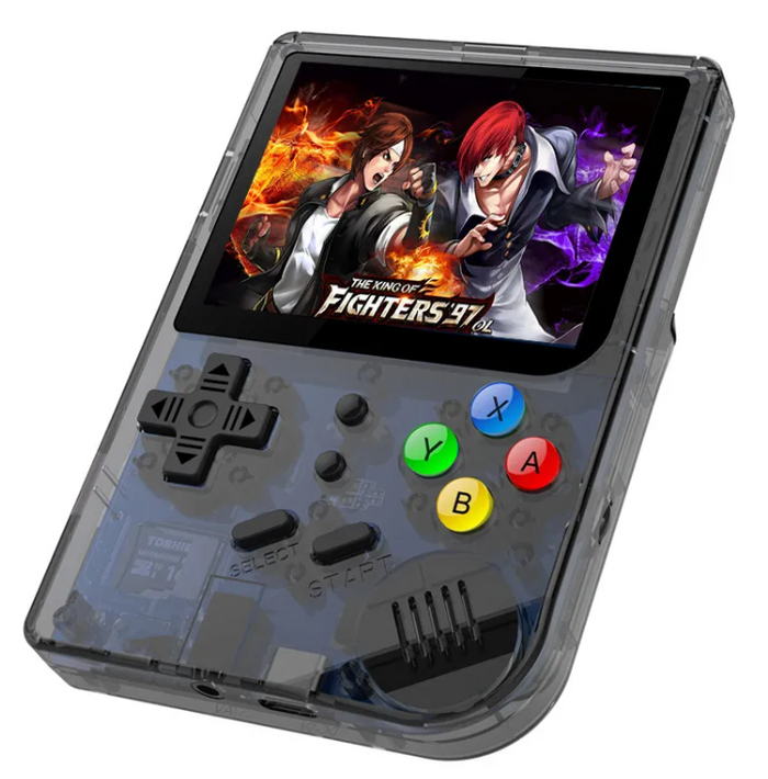 Black / USB