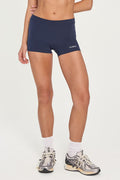 Mini Shorts - Navy