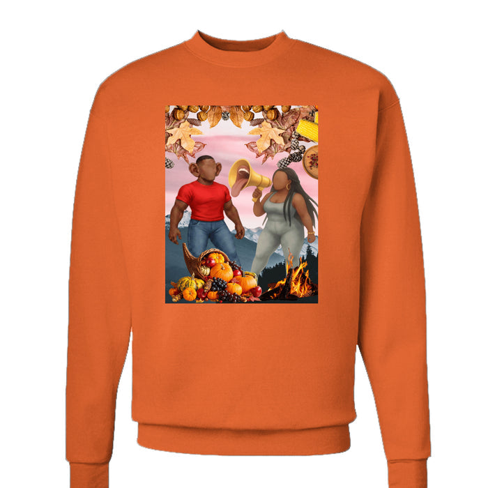 ORANGE - P1607 - FRONT