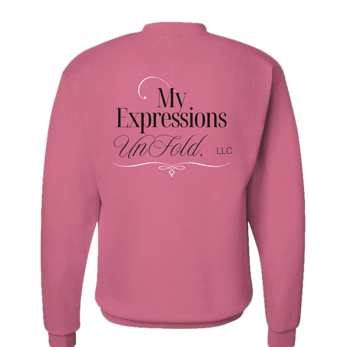 Safety Pink - P1607 - BACK
