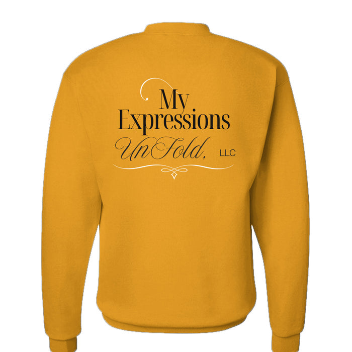 GOLD - P1607 - BACK