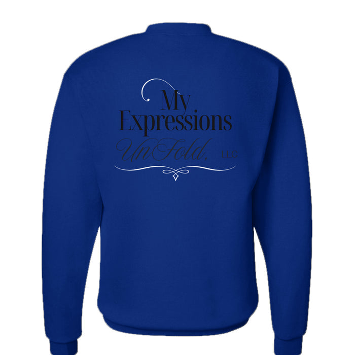 DEEP ROYAL - P1607 - BACK