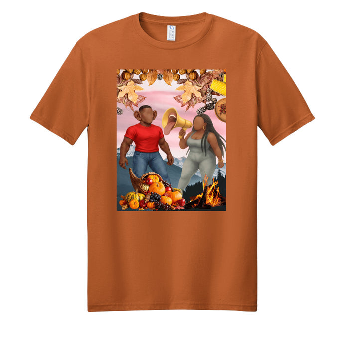 Texas Orange - PC450 - FRONT