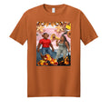 Texas Orange - PC450 - FRONT