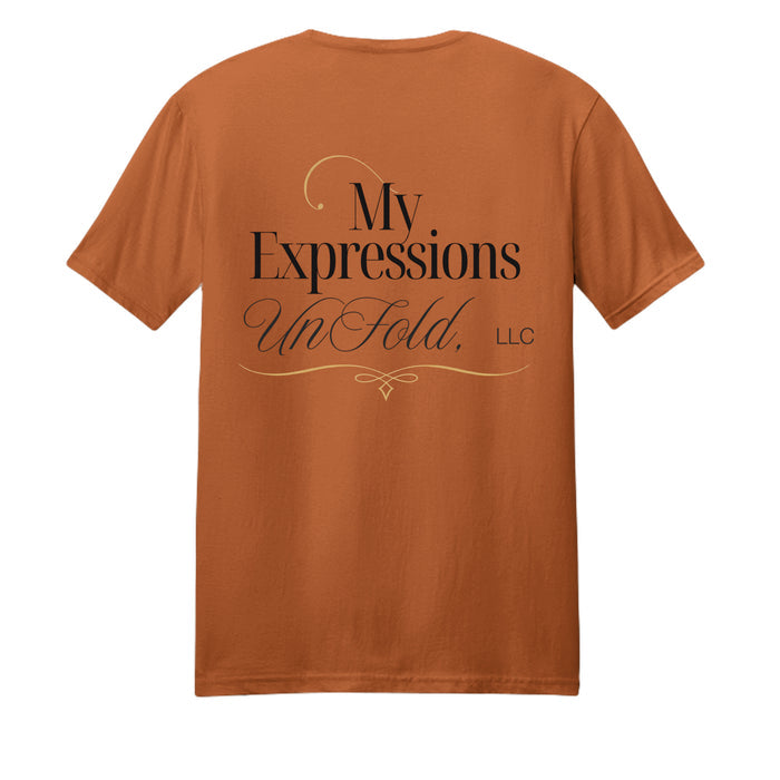 Texas Orange - PC450 - BACK