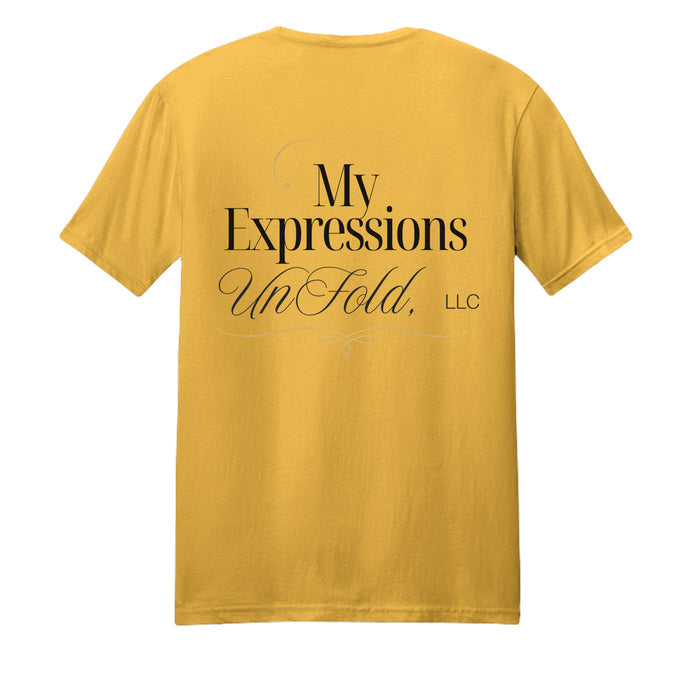 Bright Gold - PC450 - BACK