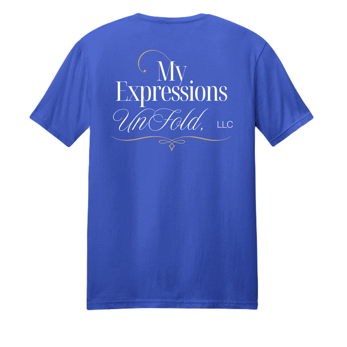 Athletic Royal - PC450 - BACK