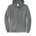 Graphite Heather - PC78ZH - FRONT