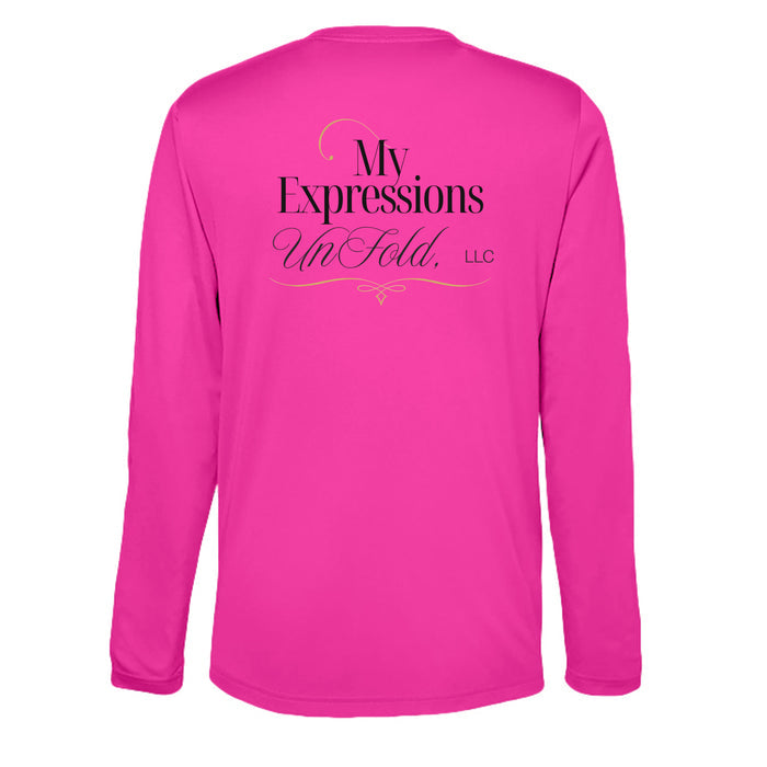 Bright Magenta - CE10L - BACK