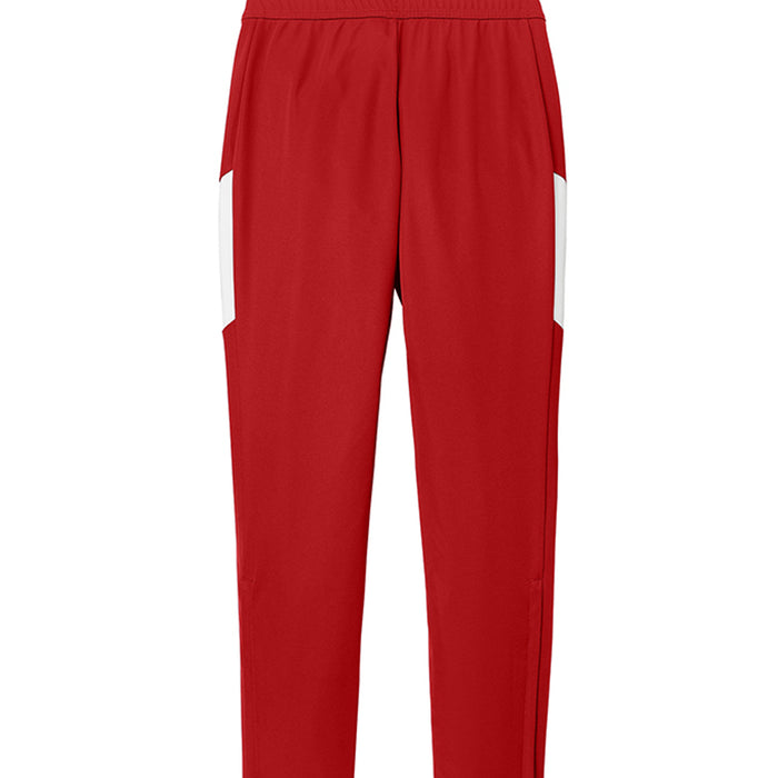 Deep Red/ White - LPST800 - BACK