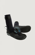 Mod 6/5/4mm Internal Split Boot Womens | Black