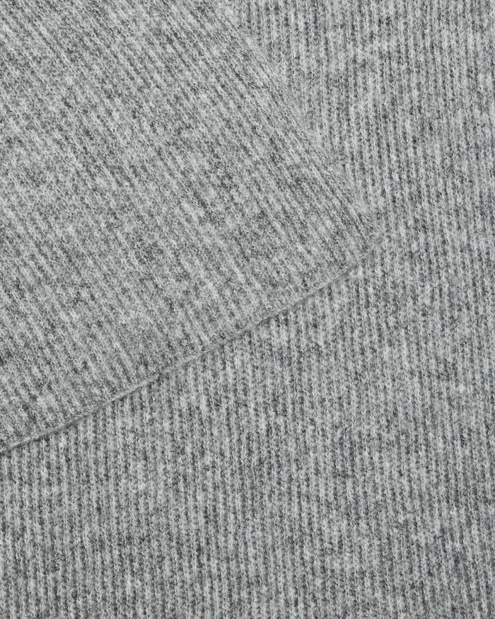 MOELLA HALSTØRKLÆDE - MEDIUM GREY