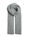 MOELLA HALSTØRKLÆDE - MEDIUM GREY