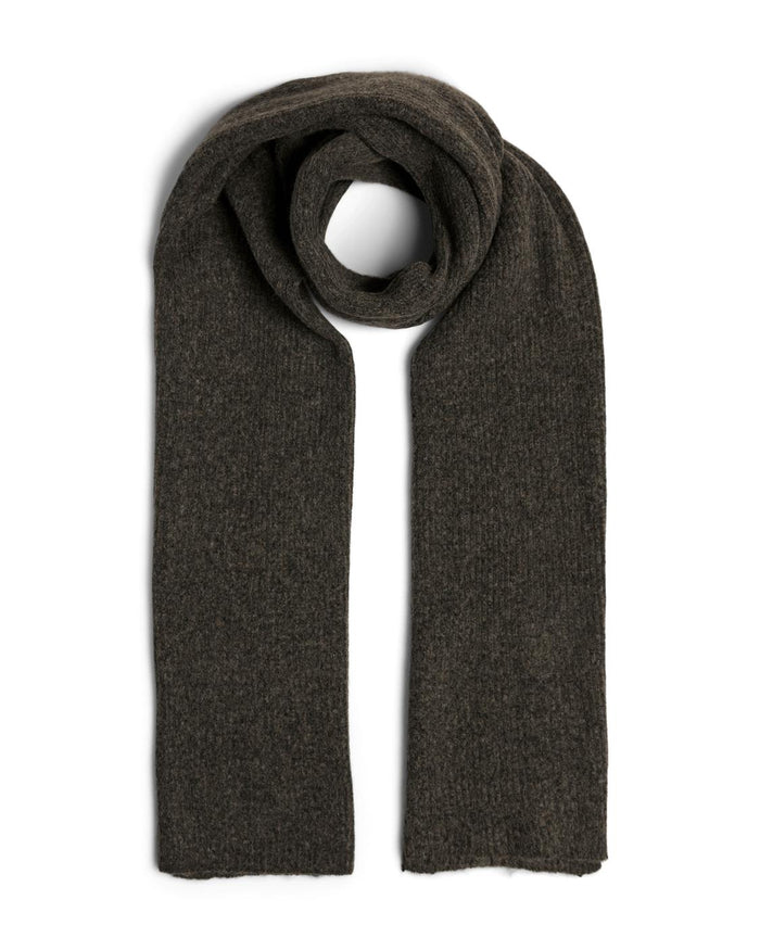 MOELLA SCARF - MOREL