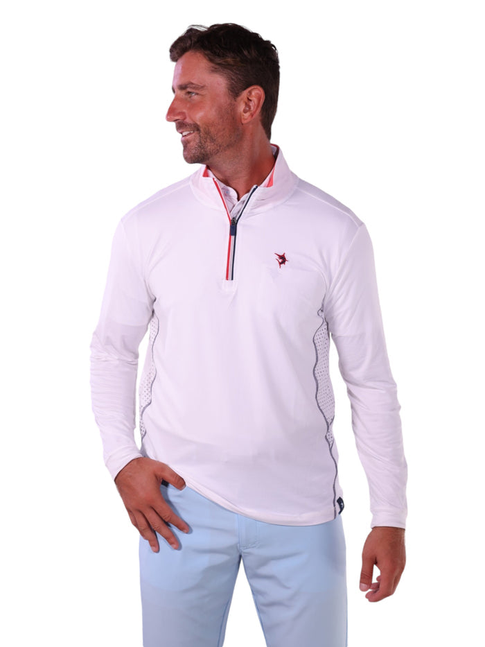 Monterey Performance Quarter Zip