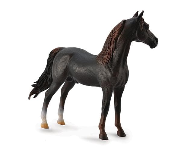 Chestnut Morgan Stallion Model Breyer