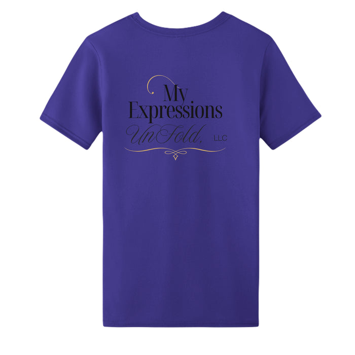 Campus Purple - CE10 - BACK