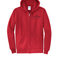 Red - PC78ZH - FRONT