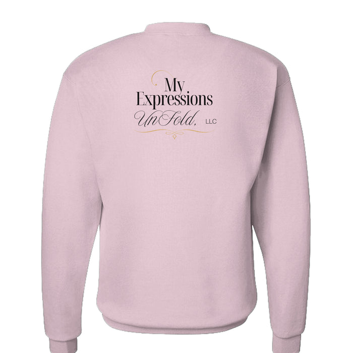 PALE PINK - P1607 - BACK