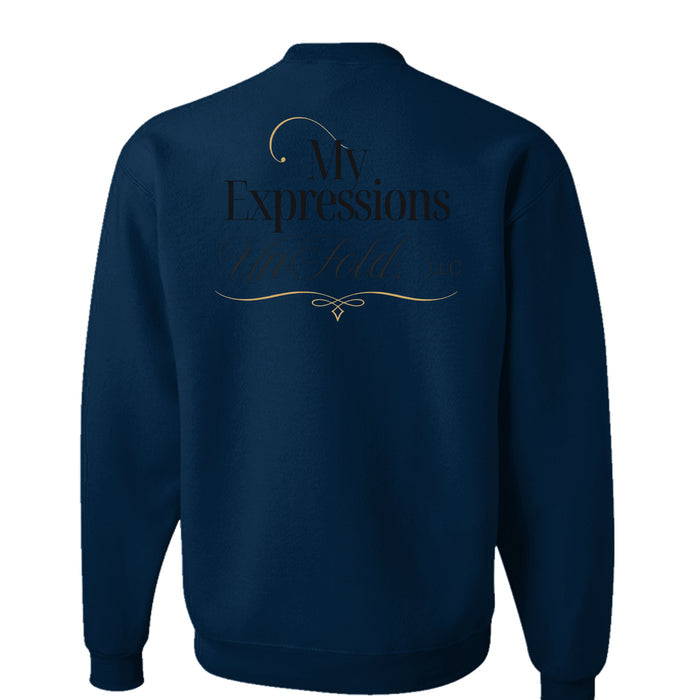 Navy - RS160 - BACK