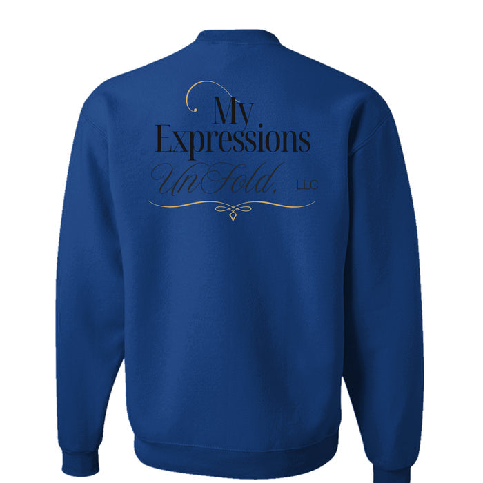 Deep Royal - RS160 - BACK