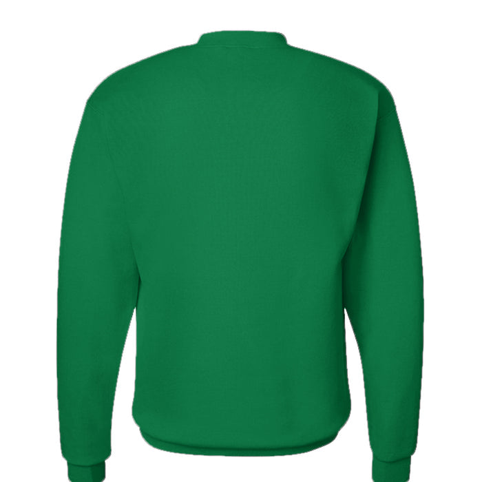 KELLY GREEN - P1607 - BACK