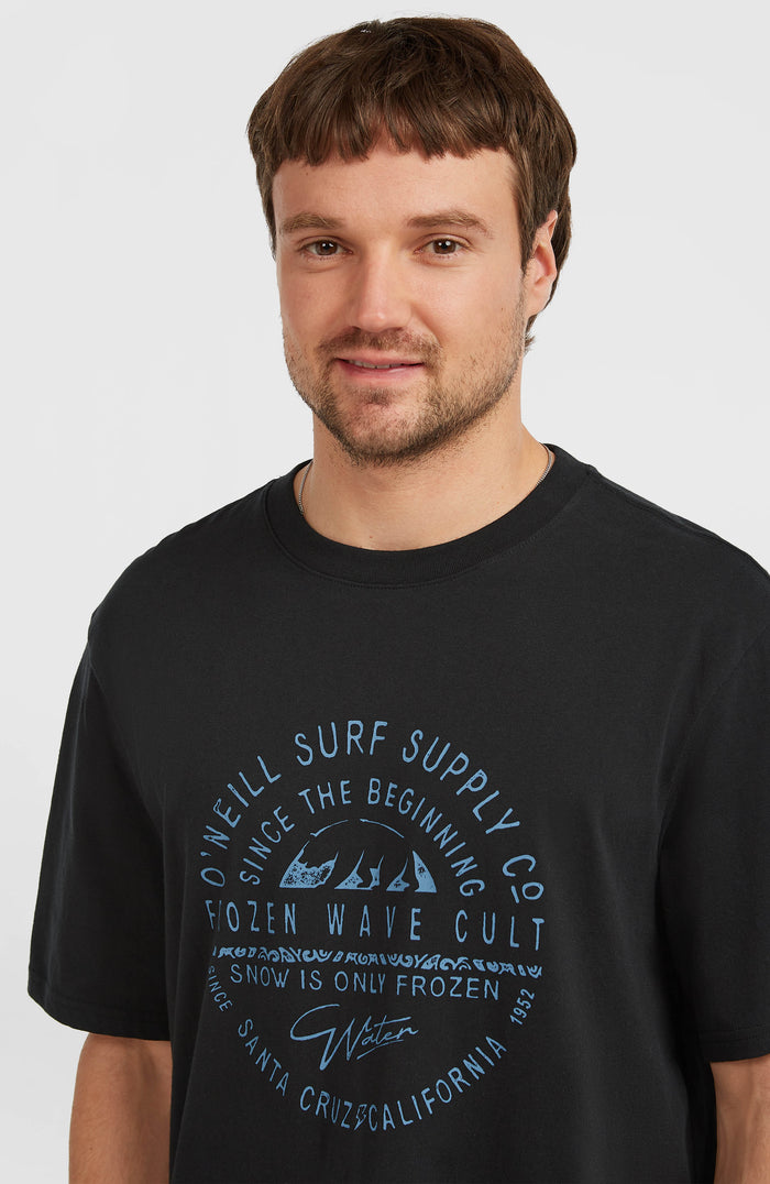 Muir T-Shirt | Black Out