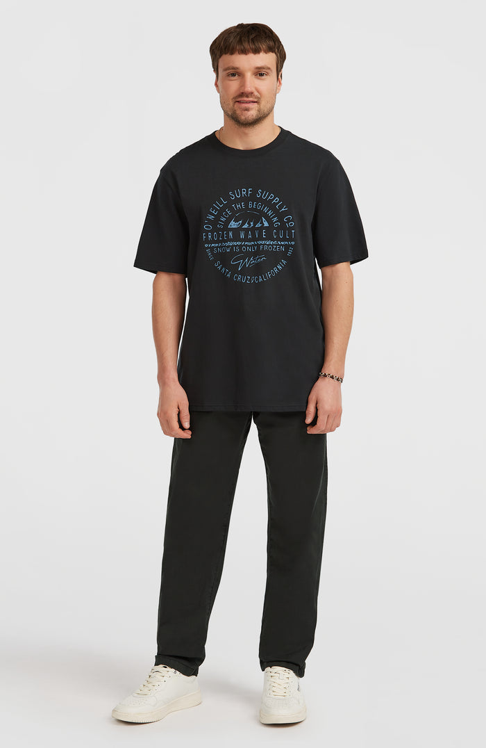 Muir T-Shirt | Black Out