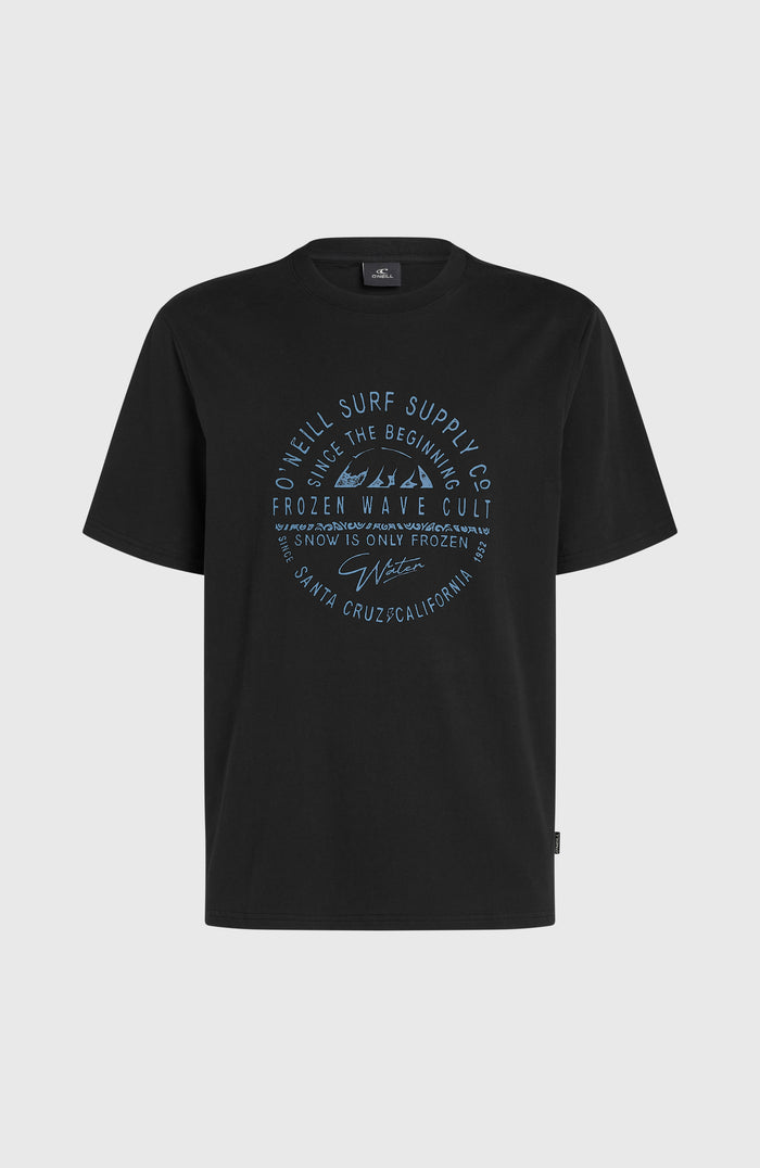 Muir T-Shirt | Black Out