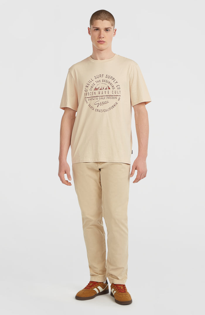 Muir T-Shirt | Macaron