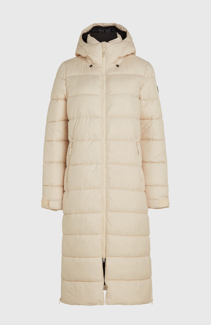 Must-Have Long Puffer Jacket | Macaron