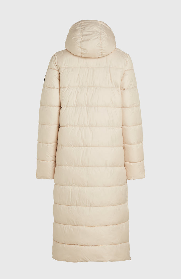 Must-Have Long Puffer Jacket | Macaron