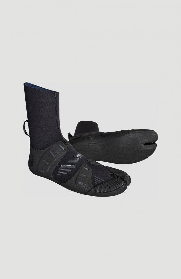 Mutant 3mm Split Toe Boot | BLK/GRAPH