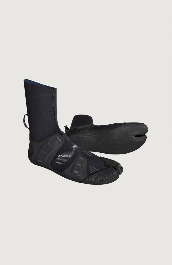 Mutant 3mm Split Toe Boot | BLK/GRAPH